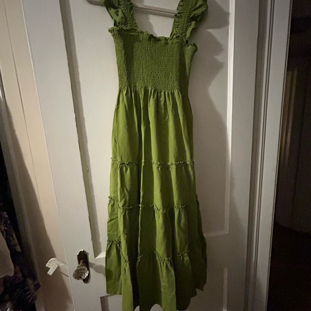Super cute maxi dress